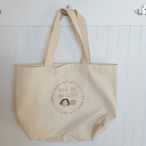 Child Life Specialist Tote